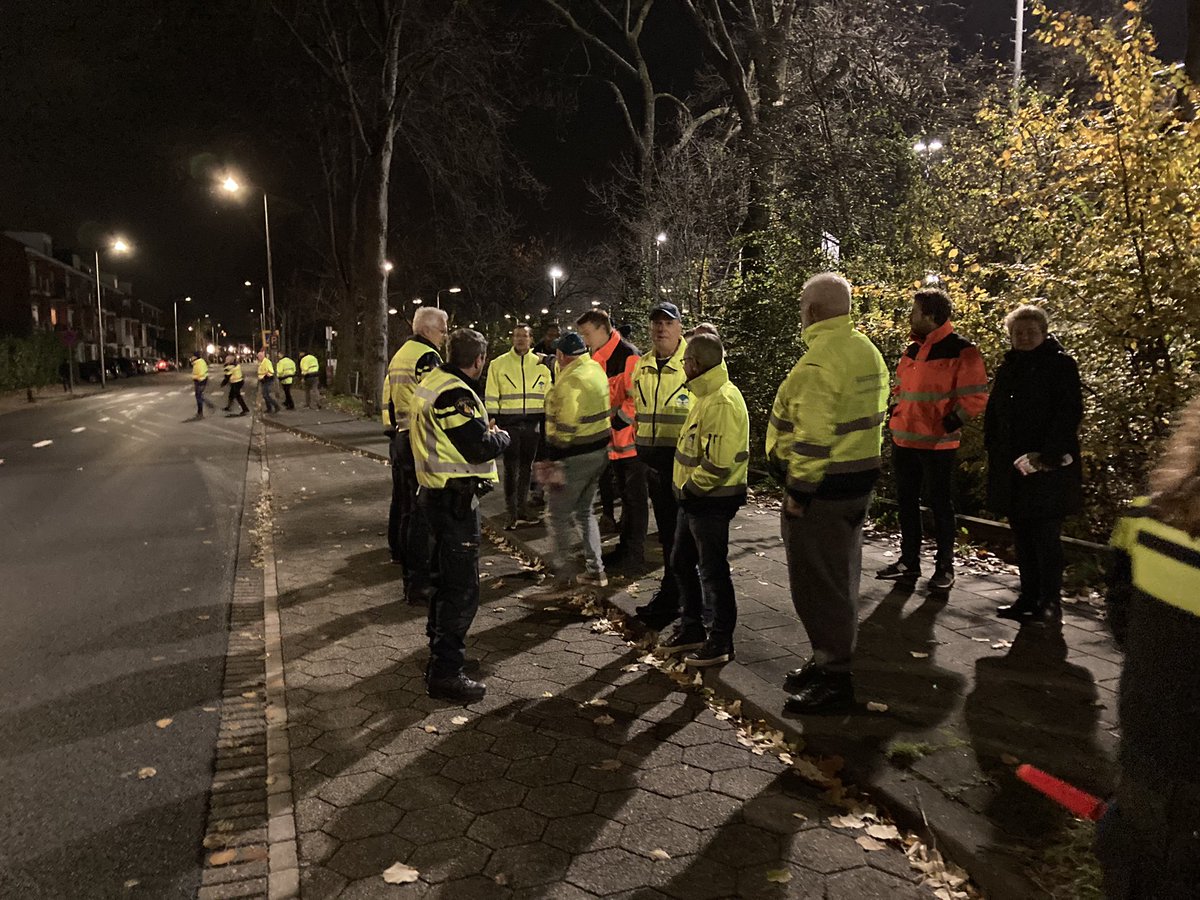 We zijn verplaatst naar een ander deel van ons dorp! Heeft u een vraag? Spreek ons aan! #donkeredagen