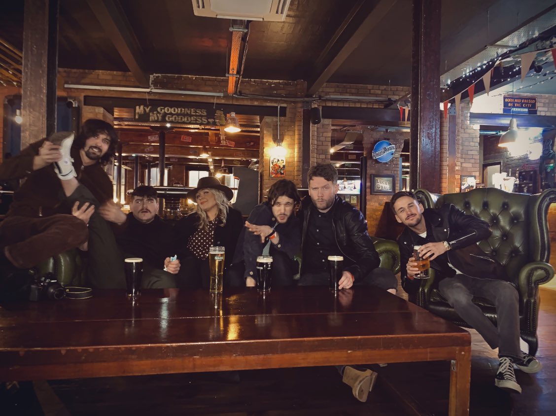 The Rah’s are headlining KING TUTS Fri 13th January 💥 

Buzzing for this one! 

<a href="/therahsmusic/">The Rah's</a> <a href="/kingtuts/">King Tut's Wah Wah Hut</a> 

Tickets on sale now (18+ 🎫) 
kingtuts.co.uk/artist/the-rahs