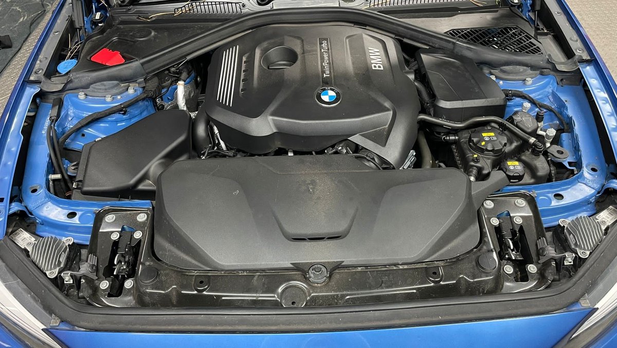 CelticTuning's tweet image. BMW 220i – 260bhp

An MY2017 220i in for tuning with the B48 engine and ZF8 transmission. Making some healthy gains throughout the entire rpm range at very low boost settings.

Stage 1 Tune = 260bhp &amp;amp; 290lbft

#B48 #bmw2series #220imsport