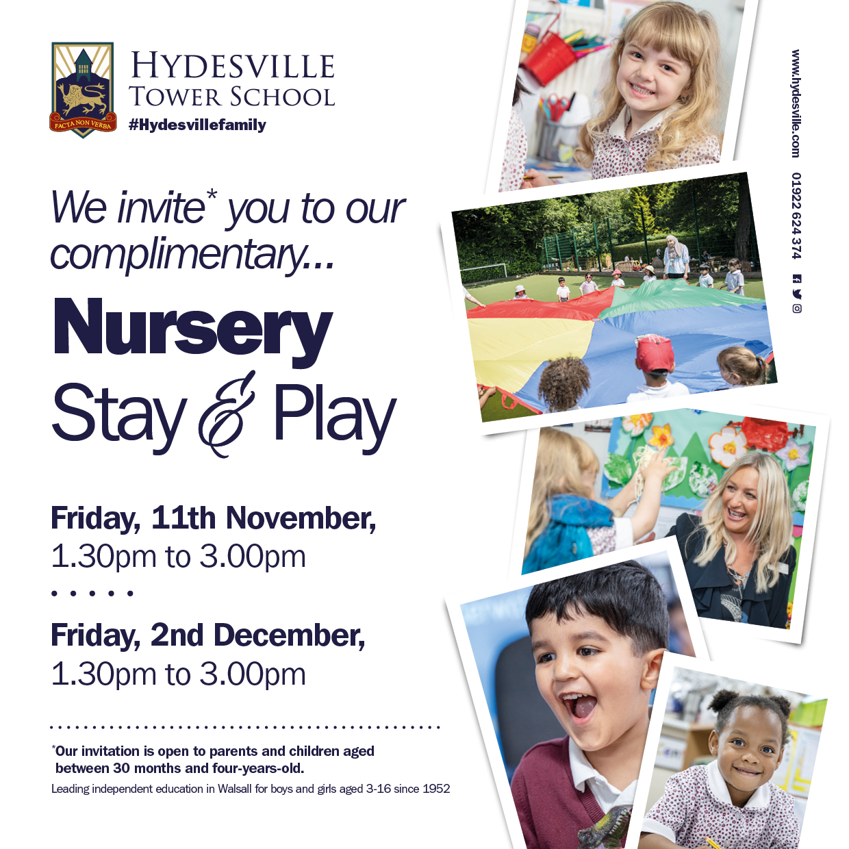 Hydesville Tower School (HydesvilleTower) / Twitter