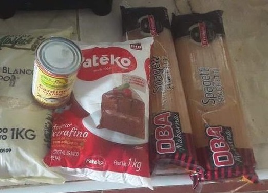 👉Continúa la 4ta distribución gratuita de productos de donación en la provincia de La Habana.👉Esta semana se efectuará la entrega en el municipio de Arroyo Naranjo. Ya se concluyó en Guanabacoa y Regla.