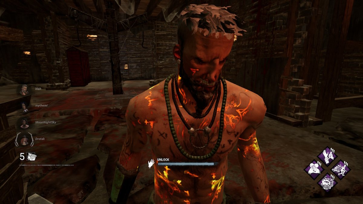 HyedyGrey's tweet photo. #NintendoSwitch #DeadbyDaylight https://t.co/Iqv2gE3uDa