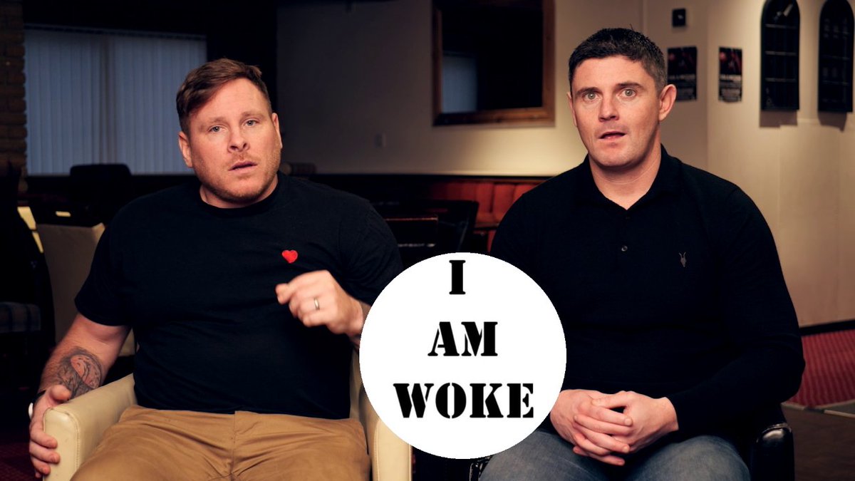 New sketch about being woke and virtue signalling. If your both its a pretty cringy mix #Woke #Virtuesignalling 
Link
youtu.be/fLIdFnhTSzU