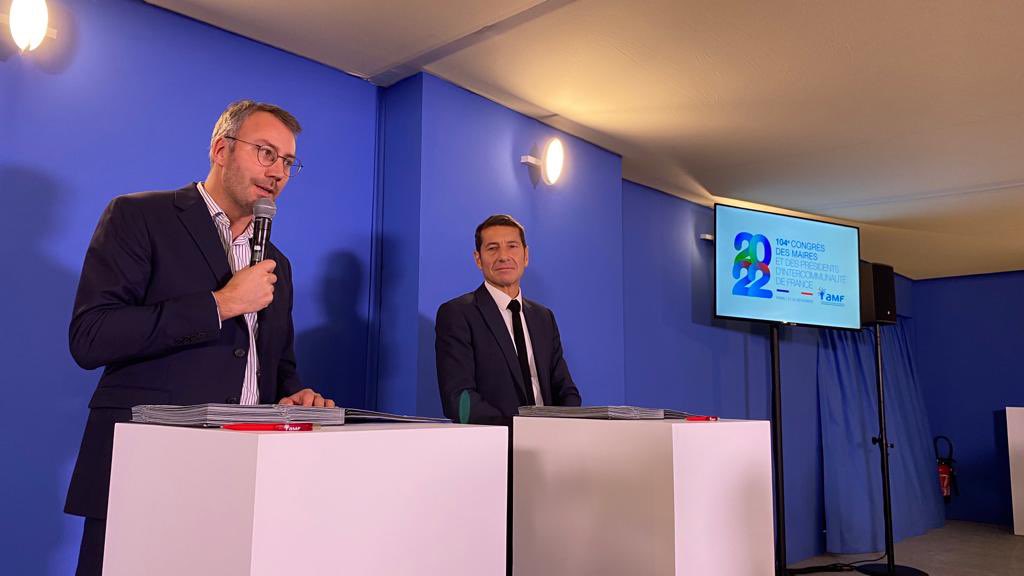Maxence de Rugy tweet media