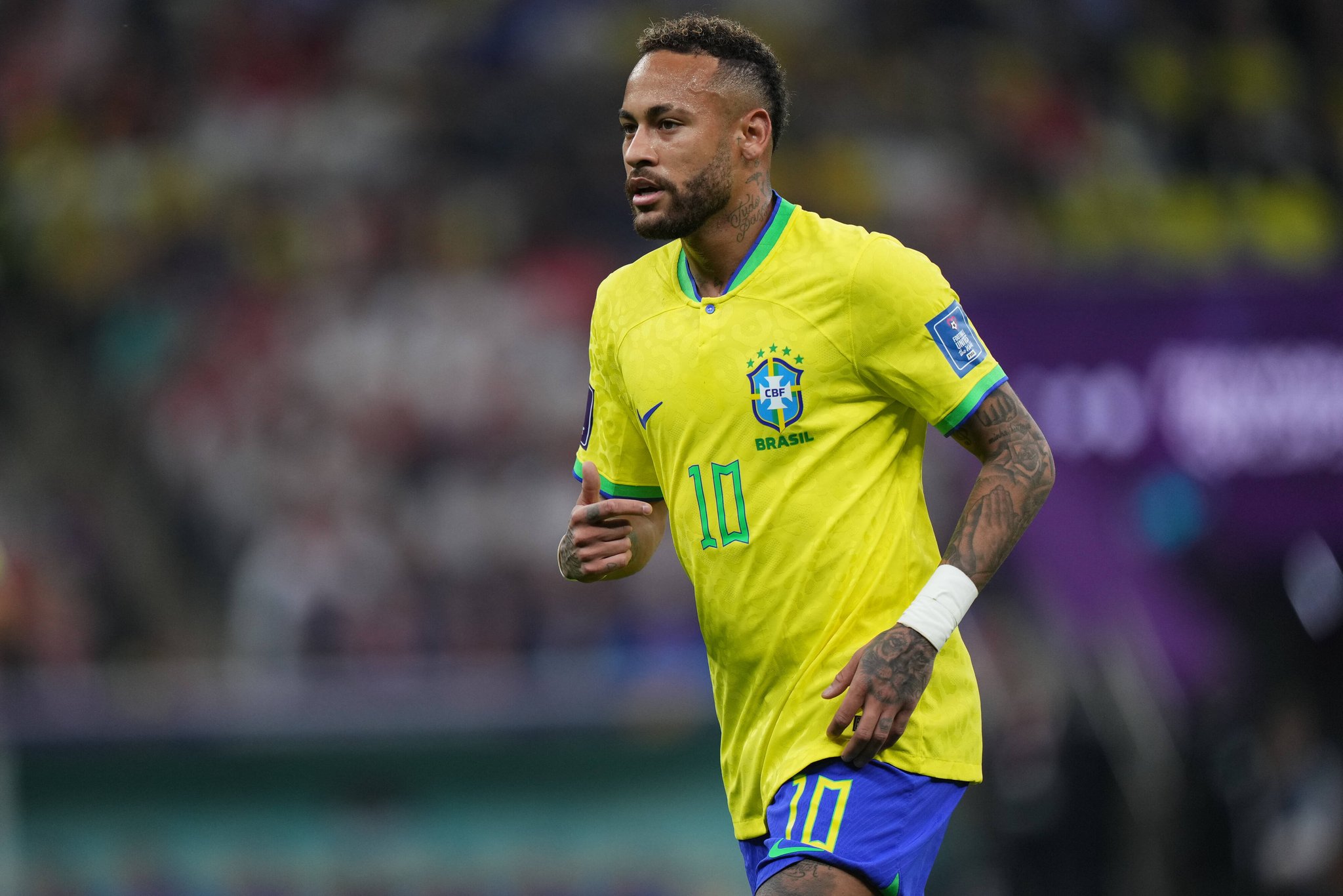 Sofascore Latin America on Twitter "🇧🇷 Neymar fue el jugador con menor