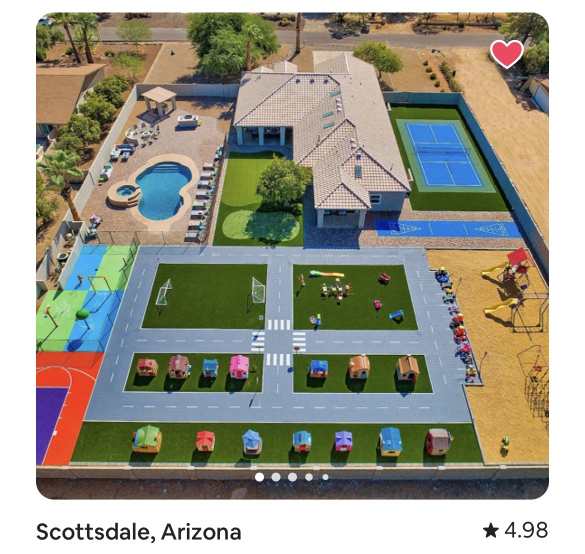 markjenney's tweet image. In 24 hours I’m giving away a FREE 2 night stay at this one of a kind family friendly Airbnb.

To win post a comment, like or retweet. 

abnb.me/WBpnTKrYdvb

Happy Thanksgiving 🦃