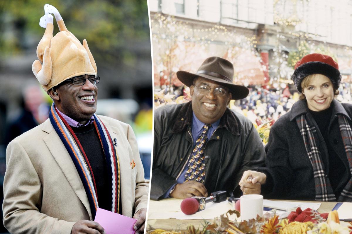 New York Post on Twitter "Al Roker misses first Macy's Thanksgiving