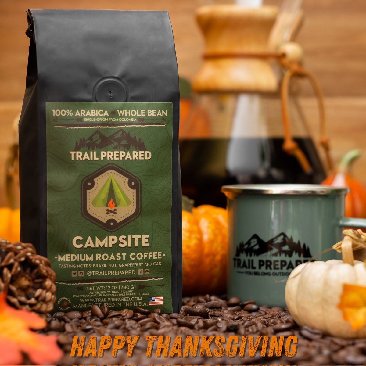 TrailPrepared's tweet photo. Happy Thanksgiving! 🇺🇲🦃🥧🍂
-
-
🔥Our Black Friday Sale starts today!🇺🇲 20% off sitewide, using code: BLACKFRIDAY2022 during checkout. Ends 11/30 at 11:59PM. While supplies last.
-
#Thanksgiving #Family #Friends #LovedOnes #Freedom #Turkey #Fall #Autumn #Leaves #Holidays https://t.co/edIX0l2FiX