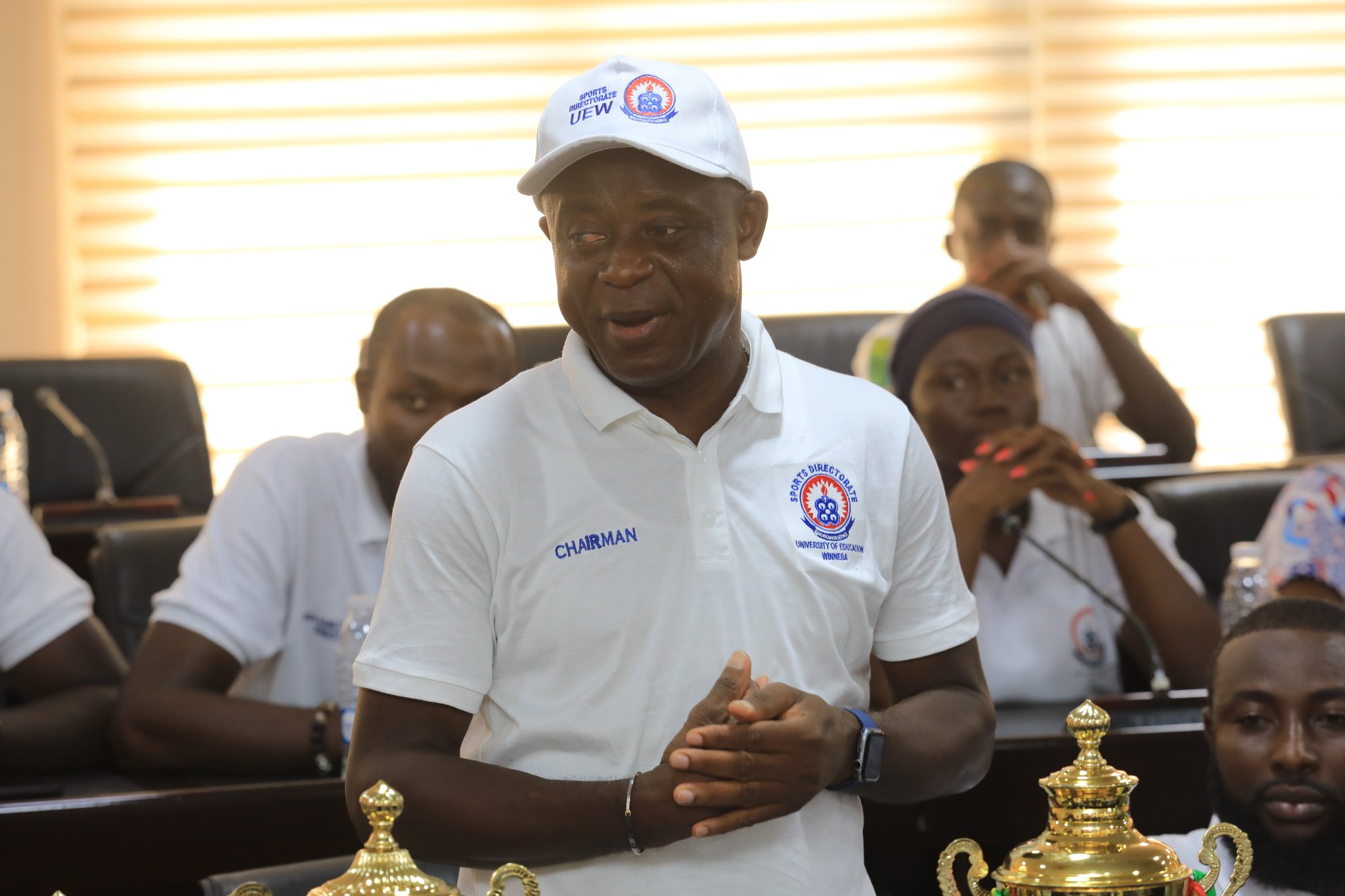 University of Education, Winneba on Twitter: 