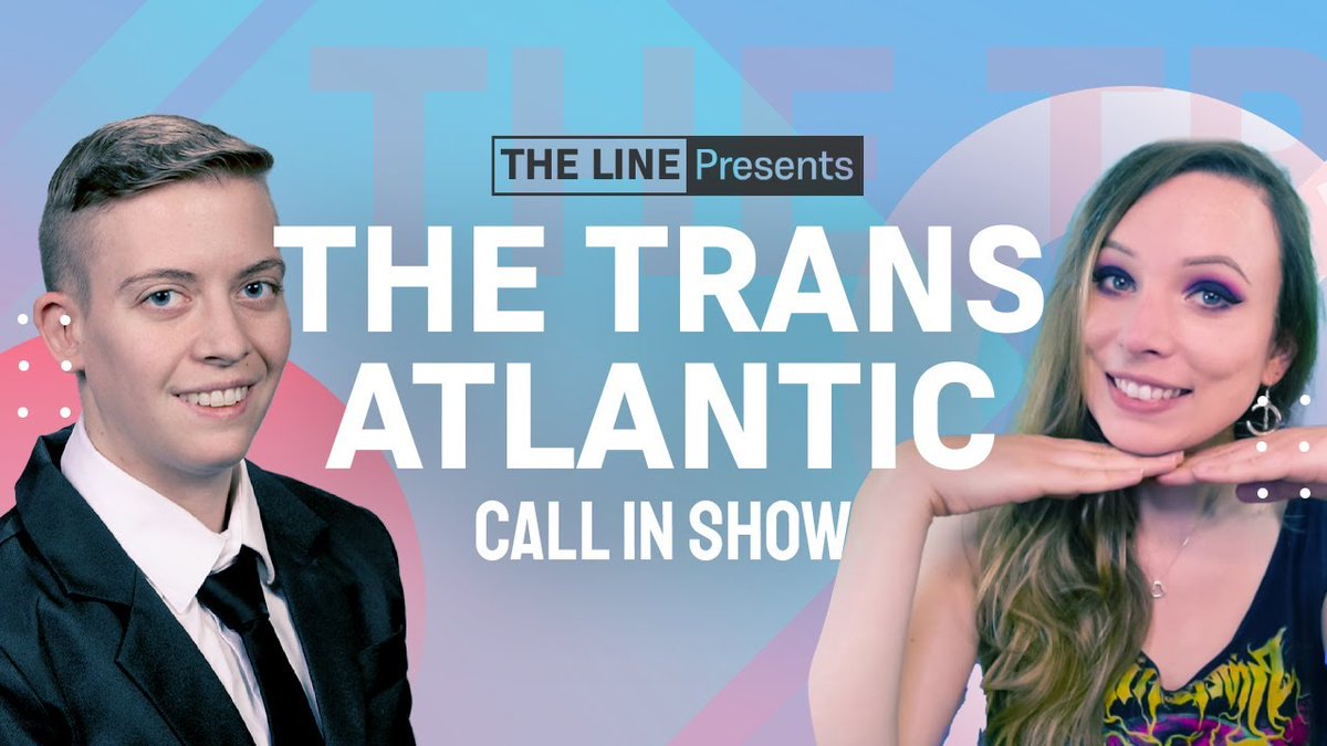 CallTranslantic's tweet photo. LIVE
IN
FIVE

Call in FREE to ask anything #trans with @KatyMontgomerie and @StudentDocBen 🏳️‍⚧️

👉 https://t.co/BpGL06xWso https://t.co/yY9wqnUFwO