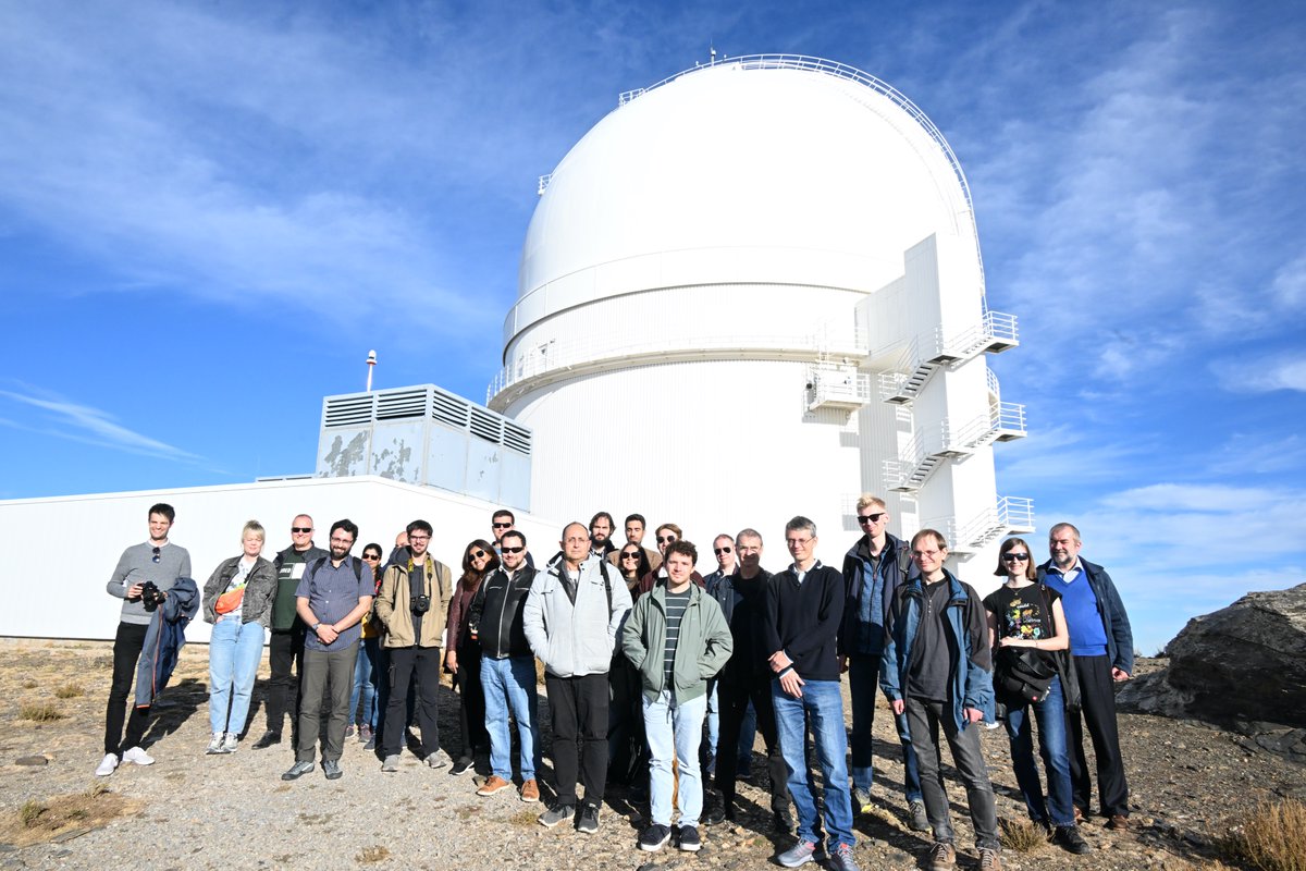 Carmenes Exoplanets tweet media