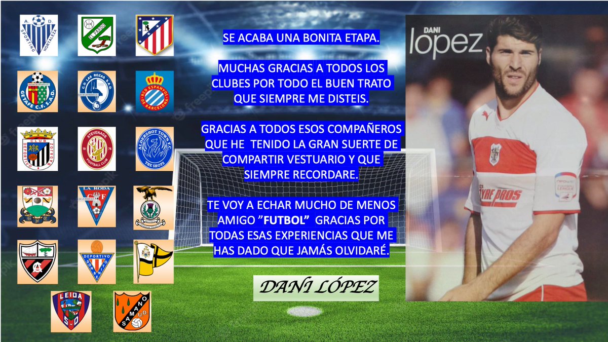 ⚽⚽RETIRED ⚽⚽🙌🙌🙌