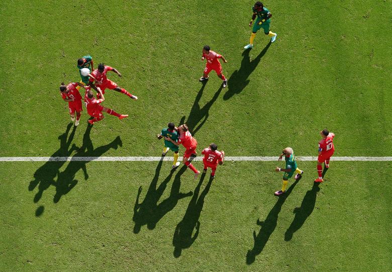 voshans's tweet photo. Sportfotografie ís kunst...
(Foto @carlrecine) #FIFAWorldCup #SWICAM #WK2022 #Qatar2022
#WKvoetbal #WKQatar #zwikam https://t.co/IQaMOddFJj