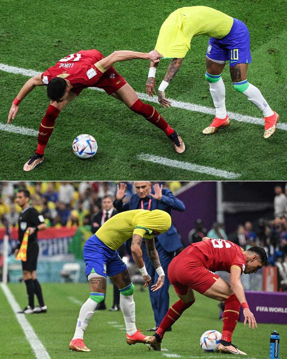 sacoliros's tweet photo. Descobriram a técnica pra tirar bola do Neymar KKKKKKKKKKKKKKKKKKKKKKKK https://t.co/PM1paTwOGu
