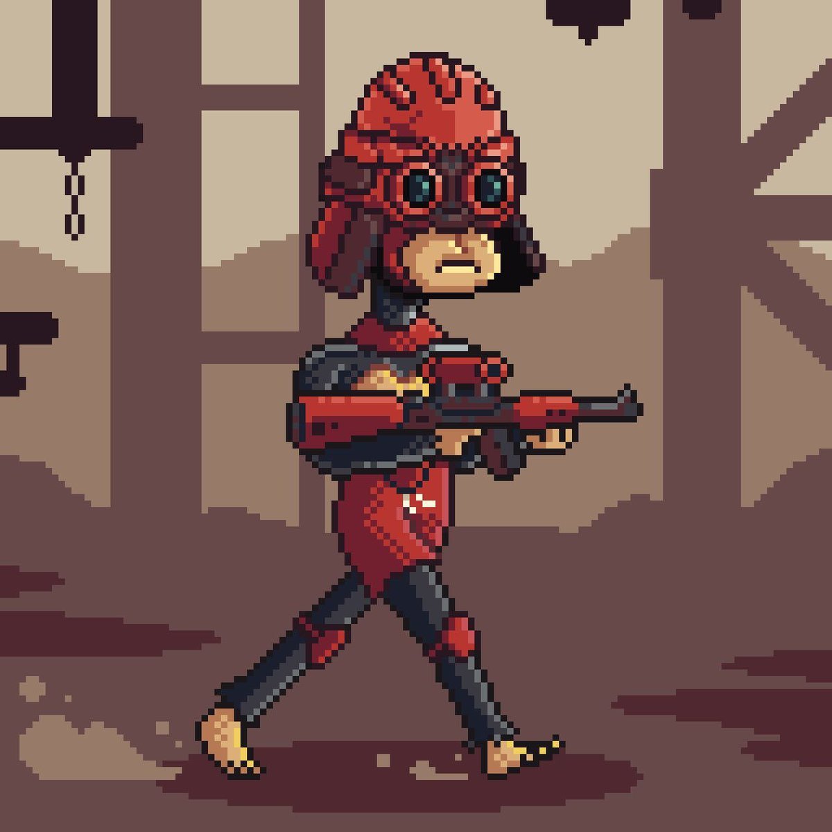 RedBeardReales's tweet image. I hope everyone that celebrates Thanksgiving is having a great holiday! 🦃 

My two favorite projects @ApeReunion &amp;amp; @huxleysaga are working together! 

Get into our metaverse Reunion and find this rare collectible mask! And even more!

#friendsgiving #ApeReunion #huxleysaga