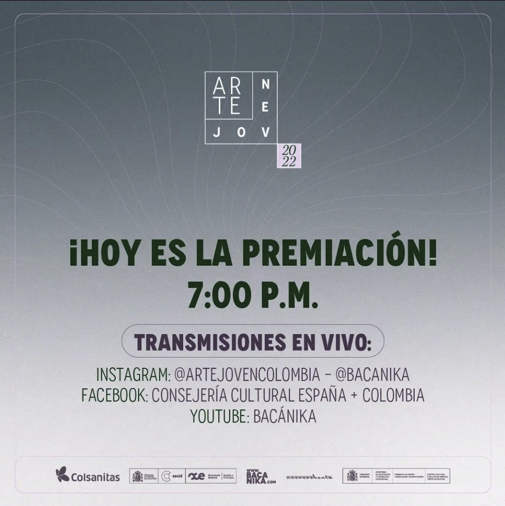 Bacánika tweet media