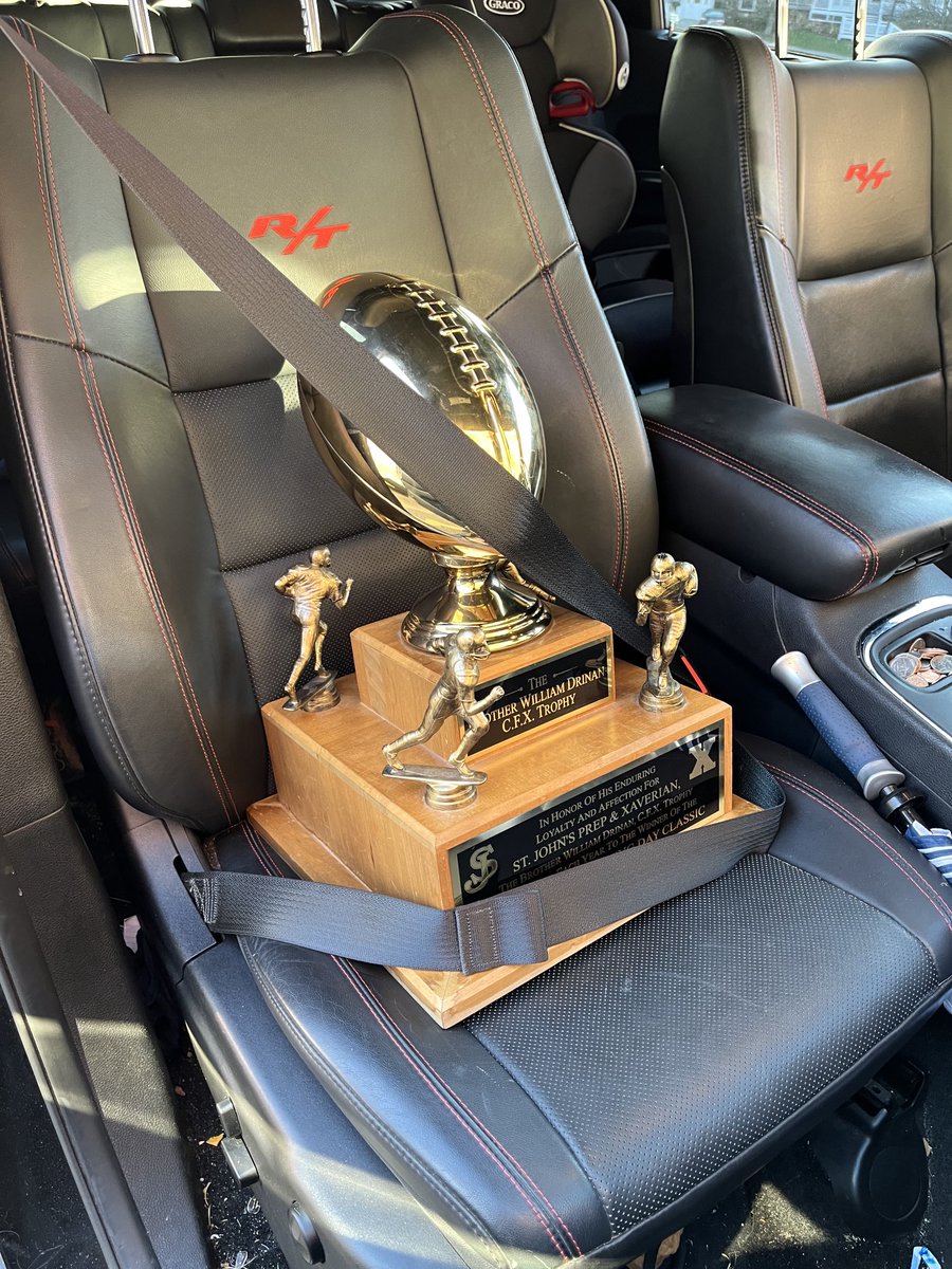 St. John’s Prep Football tweet media