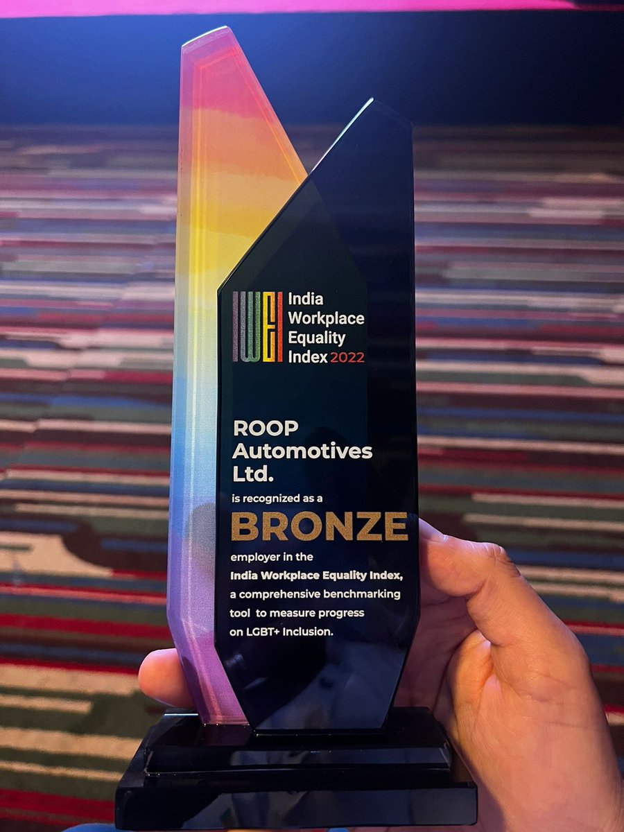 #diversityequityinclusion is the future.
Bronze this year... Lets aim for Gold for next year.
#iwei2022 #LGBTQIA #equalatwork <a href="/stonewalluk/">Stonewall</a> Thank you.
Teams at RAL, take a bow.. You make us very proud.