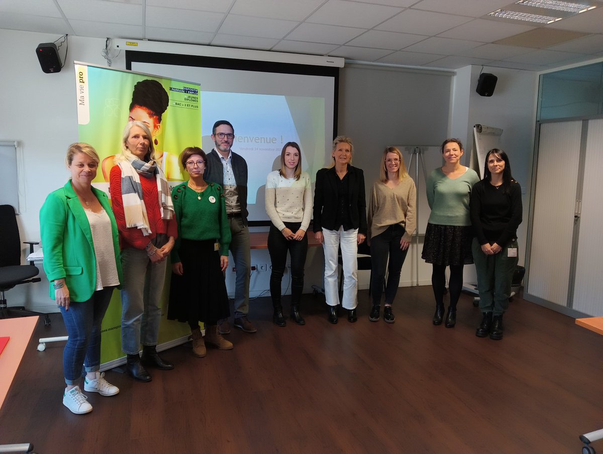 Riches échanges avec les municipalités du golfe de Saint-Tropez. 
➡️ Présentation de l'offre de services de pôle emploi, connaissance de leurs besoins
 ➡️ Solutions personnalisées et partenariat renforcé. <a href="/Cavalaire_83240/">Ville de Cavalaire</a> <a href="/Villede_Cogolin/">Ville de Cogolin</a> <a href="/VilleLaXValmer/">VilledeLaCroixValmer</a> <a href="/vincentmorisse/">Vincent MORISSE</a>