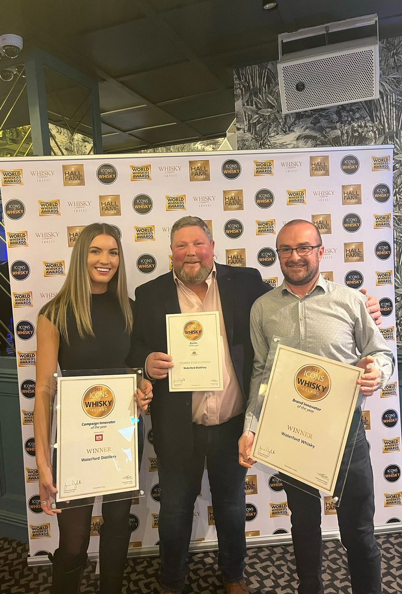 Waterford Distillery tweet media