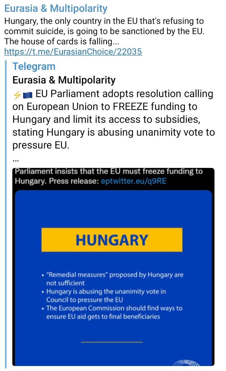 occultni's tweet image. #SloExit