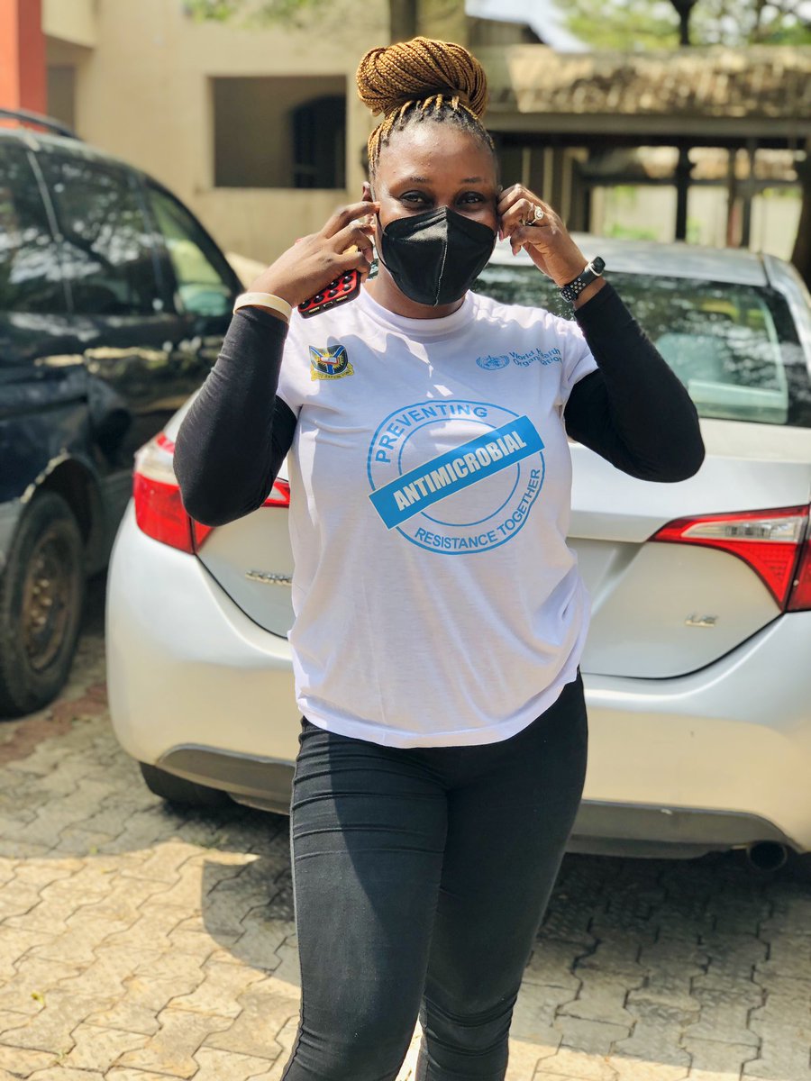 AghoghoGrey's tweet photo. Antibiotics are drugs dat work well against bacterial infections but wen misused, abused or overused cause serious danger. Avoid self-medication! Complete prescribed dosage!
#AMR
#Antimicrobialresistance
#WAAW
#Stopantibioticabuse
#Goblue4AMR
#Ibadan-GHRU-GSAR
#Ibadan-SEQAFRICA https://t.co/id1kwRLeC4