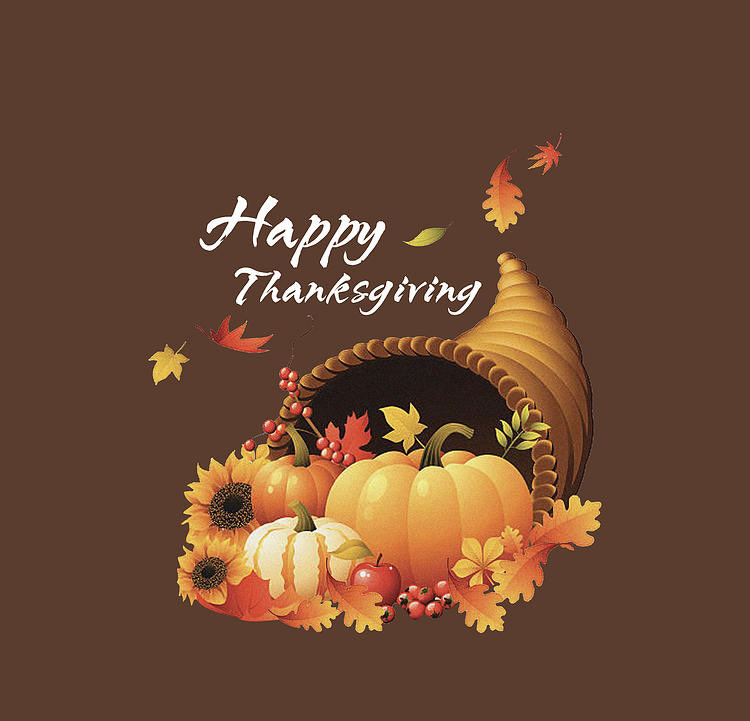 A very Happy Thanksgiving to all friends in the USA #thanksgiving