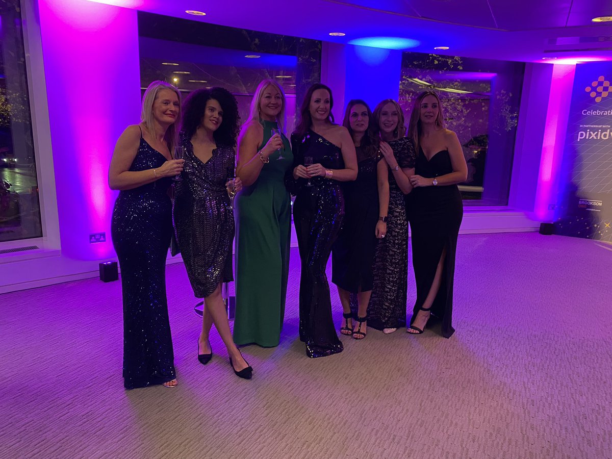 geoffbond's tweet photo. #recawards22 winning table 29 #recruitment #select https://t.co/PbeX6Wqc3L