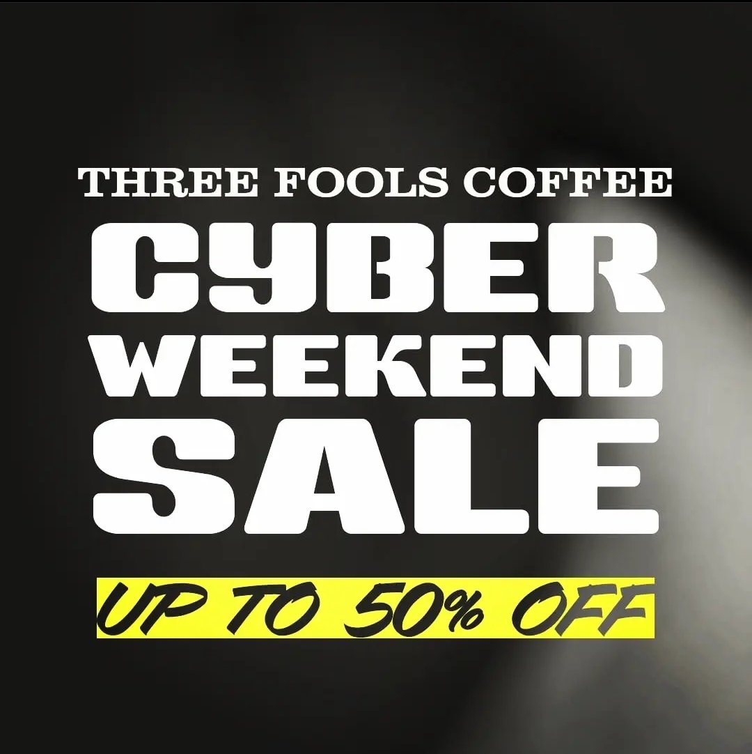 Three Fools Coffee tweet media