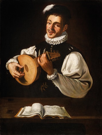 Michelangelo Merisi da Caravaggio (BOT) tweet media