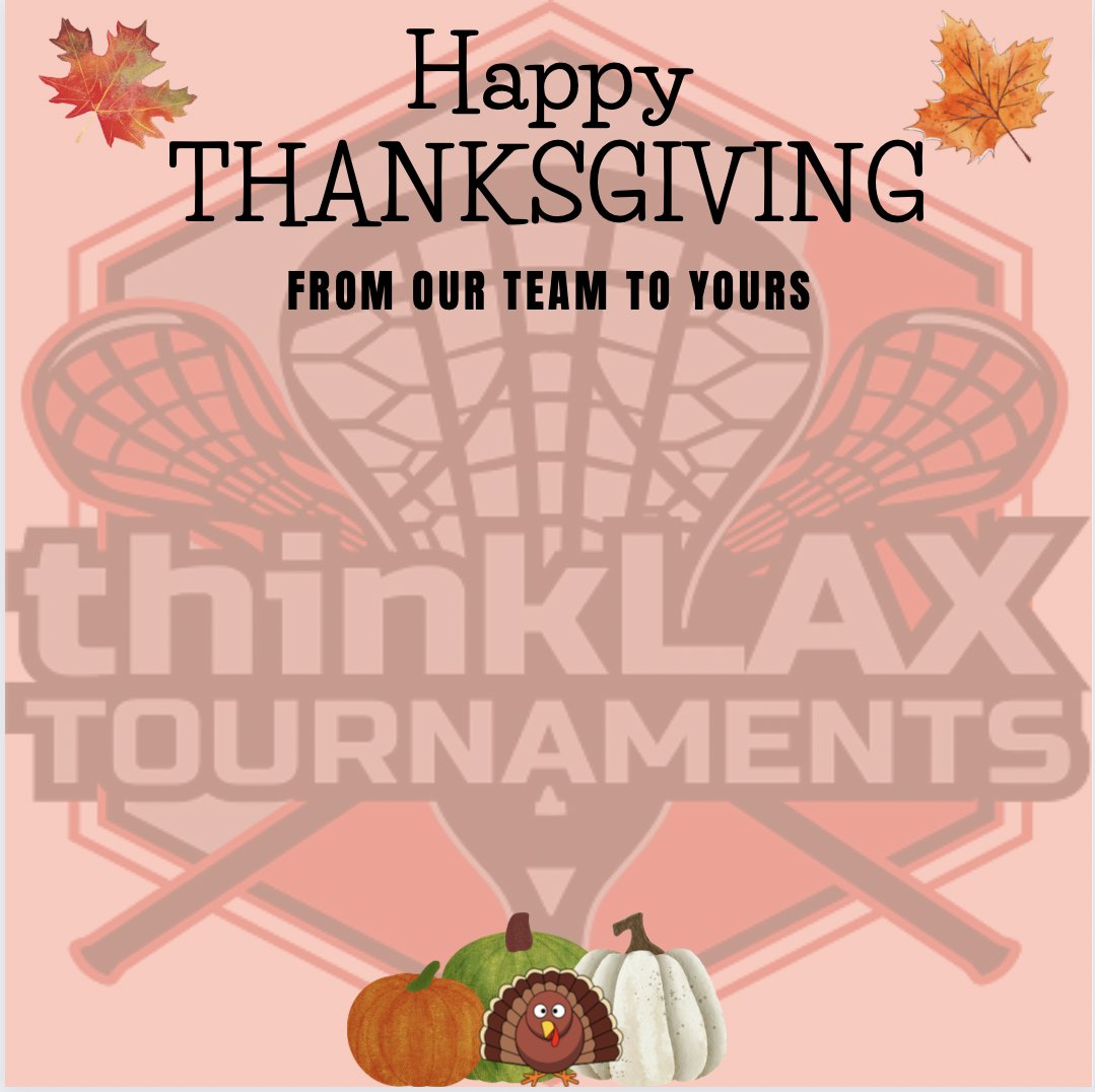 Thinklax Tournaments tweet media