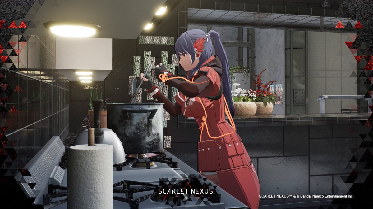 Scarlet Nexus (@scarlet_nexus) / Twitter Scarlet Nexus (@scarlet_nexus) / Twitter