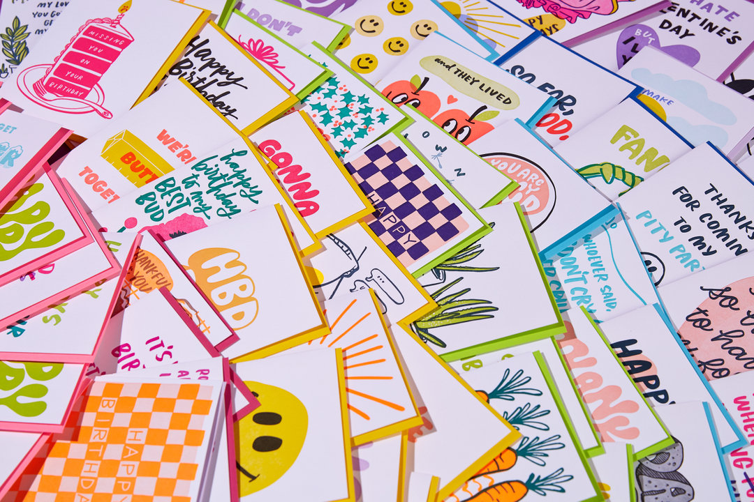 Happy Thanksgiving! Setting aside the questionable origins of this holiday, we're wishing you a peaceful day full of family (chosen or not), friends, and food. We are so, so thankful for you turkeys 🦃
.
.
.
.
.
PS. if you made it this far, go ahead and start using our #blackfr