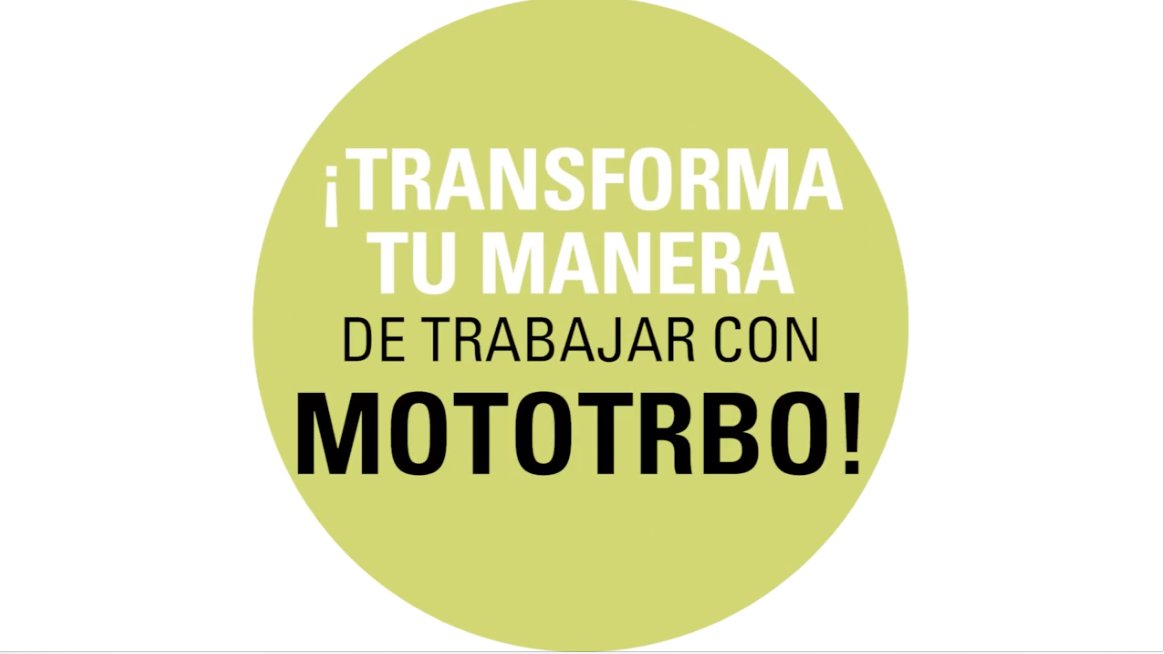 Desde la línea de producción hasta la línea de alimentación, pasando por el campo, carreteras y autopistas, los Radios MOTOTRBO son dispositivos apropiados para potenciar tu empresa con todas las ventajas de la #Tecnología digital. stwb.co/perzezh