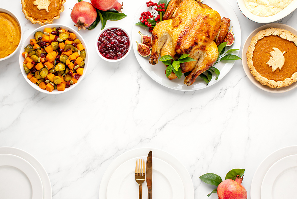 Marbledotcom's tweet photo. Have a blessed Thanksgiving! 🧡🤎 

Gather your family and friends on this gorgeous marble countertop with grateful hearts.

#thanksgiving #marble #countertop #kitchengoals #countertopgoals #kitchenisland #thanksgivingfood https://t.co/lUQsYYbIq1