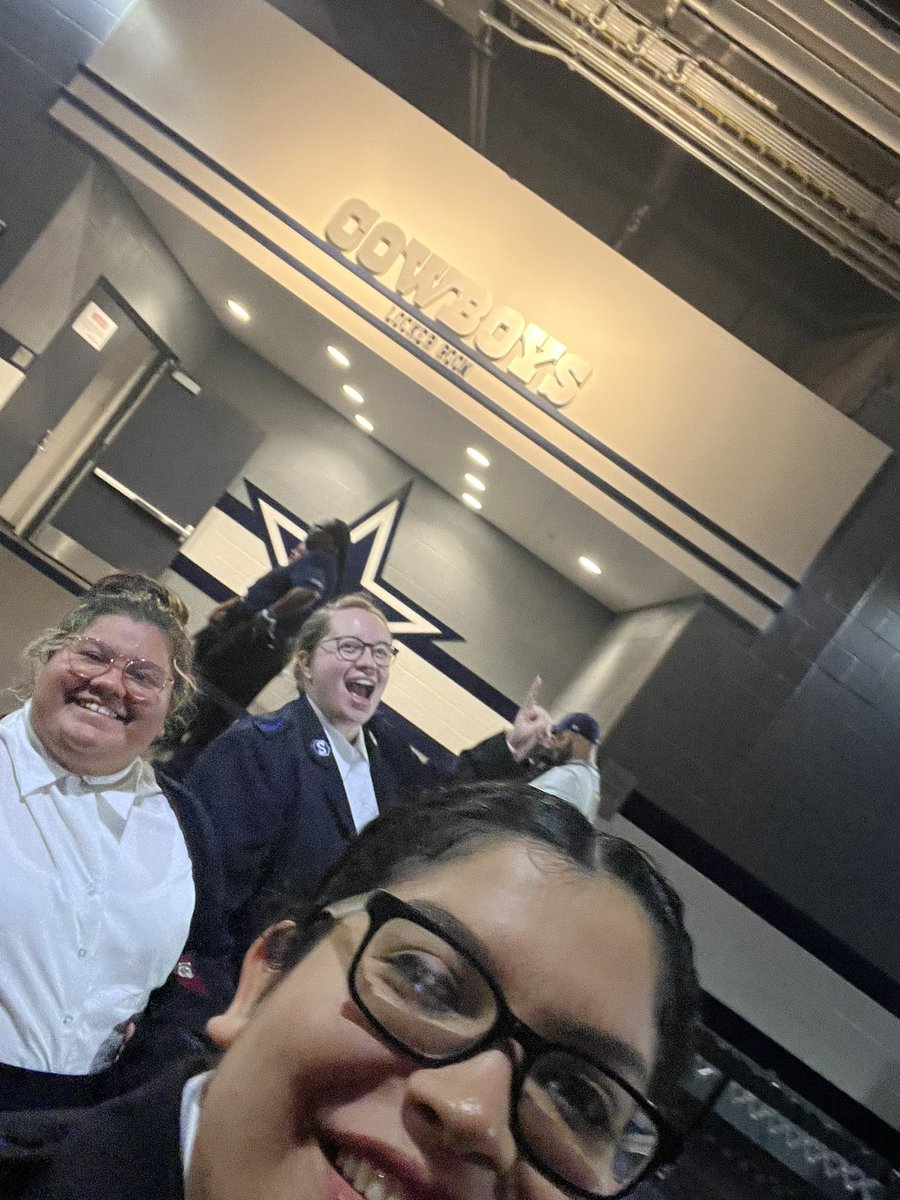Samibear1997's tweet photo. #cowboysnation #TheSalvationArmy https://t.co/BbU7Sit9OG