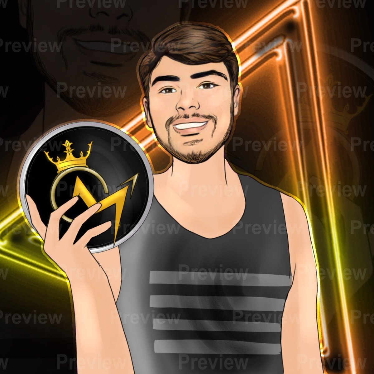 Mika_adams12's tweet photo. Some more old designs.
#Twitch #Overlays #AnimatedOverlays #CommissionsOpen #SmallStreamer #TwitchAffiliate #GraphicDesigner #Emotes #TwitchEmotes #ArtistsOnTwitter #MakeEmotes #NeedLogos #CartoonArt #NeedEmotes #AnimatedEmotes #MascotLogo #Artwork #MakeLogos #Merch #Gaming #GFX https://t.co/IUWyOgUt7k