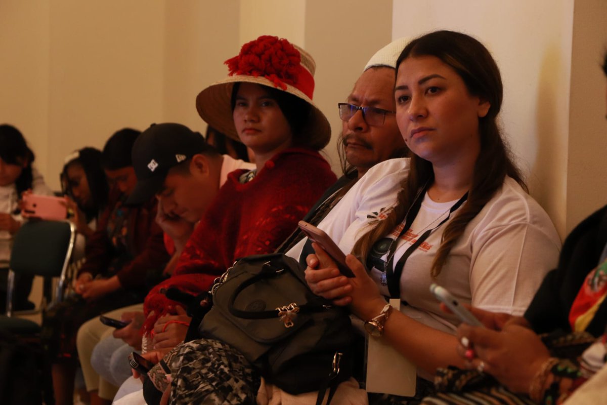 clacpi's tweet photo. Esta mañana se ha realizado el "Festilab: narrativas cinematográficas desde los pueblos ancestrales", encuentro para hablar de políticas públicas.

Por la tarde seguimos con más proyecciones de cine! https://t.co/Zsz1dbwaED