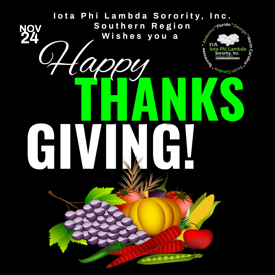 iotasr's tweet photo. There are so many things we are thankful for this year, but at the very top of that list is you.  Here’s hoping that whatever you do today brings you delight from morning until night. May the holiday bring you nothing but wonderful things in abundance.  

Happy Thanksgiving! https://t.co/7YR5NzMFv6
