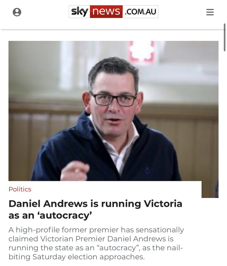 JonesHowDareYou's tweet photo. That Joseph Goebbels would be reincarnated as Jeff Kennett was not on my bingo card but also in no way surprises me. #auspol #springst #SayNoToLiars #SayNoToCookers #SayNoToRacists #SayNoToBigots #VoteProgressive https://t.co/a3jA35OSa7