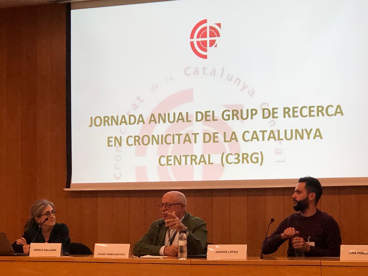 Xavier Gomez-Batiste (@xgba) on Twitter photo Excepcional taula 2 tesis doctorals A ballarin A Perello, una revisio, prevalença dolor MACA i ús d,opioids! Arees molt rellevants no resoltes! <a href="/C3RGcat/">C3RG (Grup Recerca Cronicitat Catalunya Central)</a> <a href="/catedracpal/">Càtedra de Cures Pal·liatives UVic-UCC/ICO</a> <a href="/u_medicina/">Facultat de Medicina UVic-UCC</a> <a href="/EAPVIC/">EAP VIC</a> <a href="/icscatcentral/">ICS Catalunya Central</a> <a href="/uvic_ucc/">UVic-UCC</a> <a href="/jordiamblas/">Jordi Amblàs</a> Excepcional taula 2 tesis doctorals A ballarin A Perello, una revisio, prevalença dolor MACA i ús d,opioids! Arees molt rellevants no resoltes! <a href="/C3RGcat/">C3RG (Grup Recerca Cronicitat Catalunya Central)</a> <a href="/catedracpal/">Càtedra de Cures Pal·liatives UVic-UCC/ICO</a> <a href="/u_medicina/">Facultat de Medicina UVic-UCC</a> <a href="/EAPVIC/">EAP VIC</a> <a href="/icscatcentral/">ICS Catalunya Central</a> <a href="/uvic_ucc/">UVic-UCC</a> <a href="/jordiamblas/">Jordi Amblàs</a>