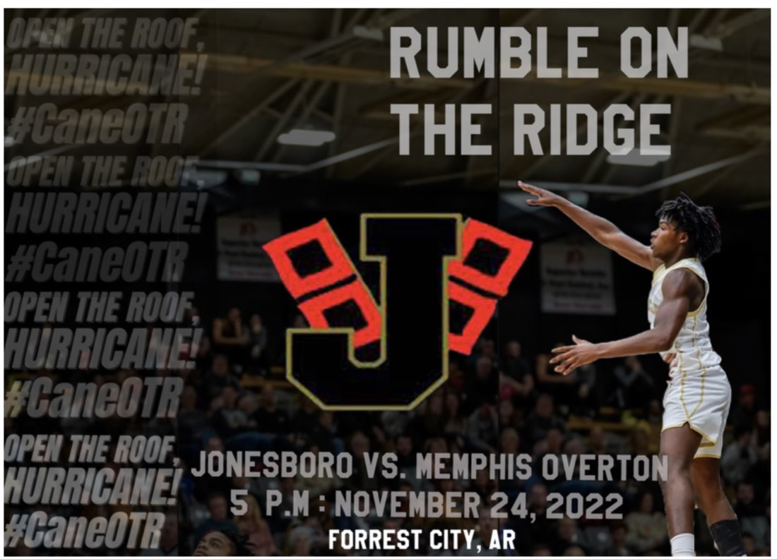 jb_hurricanebb's tweet photo. 🚨🚨🚨 G A M E   D A Y🚨🚨🚨

🆚  Overton

📍Forrest City High School

⏰ 5:00 PM

📻 95.9 FM

@coachwesswift @thesammielewis @wessondeion1 @Philliptillma12 @kylen_baller @IsaacWHarrell @DevariusMontgo1 @C1arry @James_Blai @chrisst55000793 @CalebChew15 @lukebaltz12 @ShaudNeal10 https://t.co/vK32pgMeaS