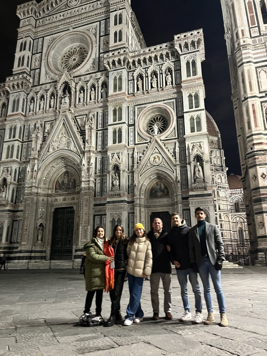 En Florencia otra vez #familia