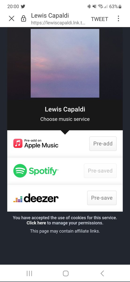 JohnKelly83's tweet photo. @LewisCapaldi https://t.co/62lZAA5BUO