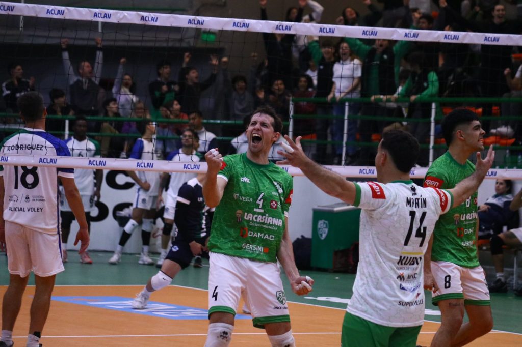#Voley <a href="/onceunidosvoley/">Once Unidos Voley</a> tiene definido el cronograma de partidos para el Tour donde será anfitrión desde el 1º de diciembre. Los abonos ya están a la venta

Lee la información completa en MarcaDeportiva.com 👇👇

<a href="/JuaniMaccio/">Juan Ignacio Macció</a> <a href="/TomiRusso10/">tom</a> <a href="/rhgazaba/">Raul Gazaba</a>

marcadeportiva.com/voley/24/11/20…