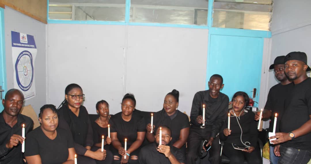 Cheshire Homes Society of Zambia tweet media