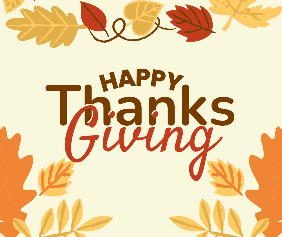 W.W. Williams would like to wish our employees and customers a Happy Thanksgiving! We are truly grateful for each and everyone of you who keep our business rolling.