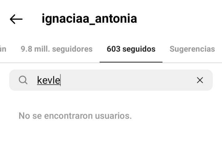 Melissa65701552's tweet photo. Que les dije...
Llego el unfollow Kevnacia🤪
Pero ojala que ahora si sea DEFINITIVO  xq Kevin necesita avanzar y con la chilena solo iba dw retroceso...
Mientras ella "crecia" él se estancó.. ahora llego tu tiempo de brillar @XKevle y que NADIE te detenga!! https://t.co/ViRvWXCRzJ