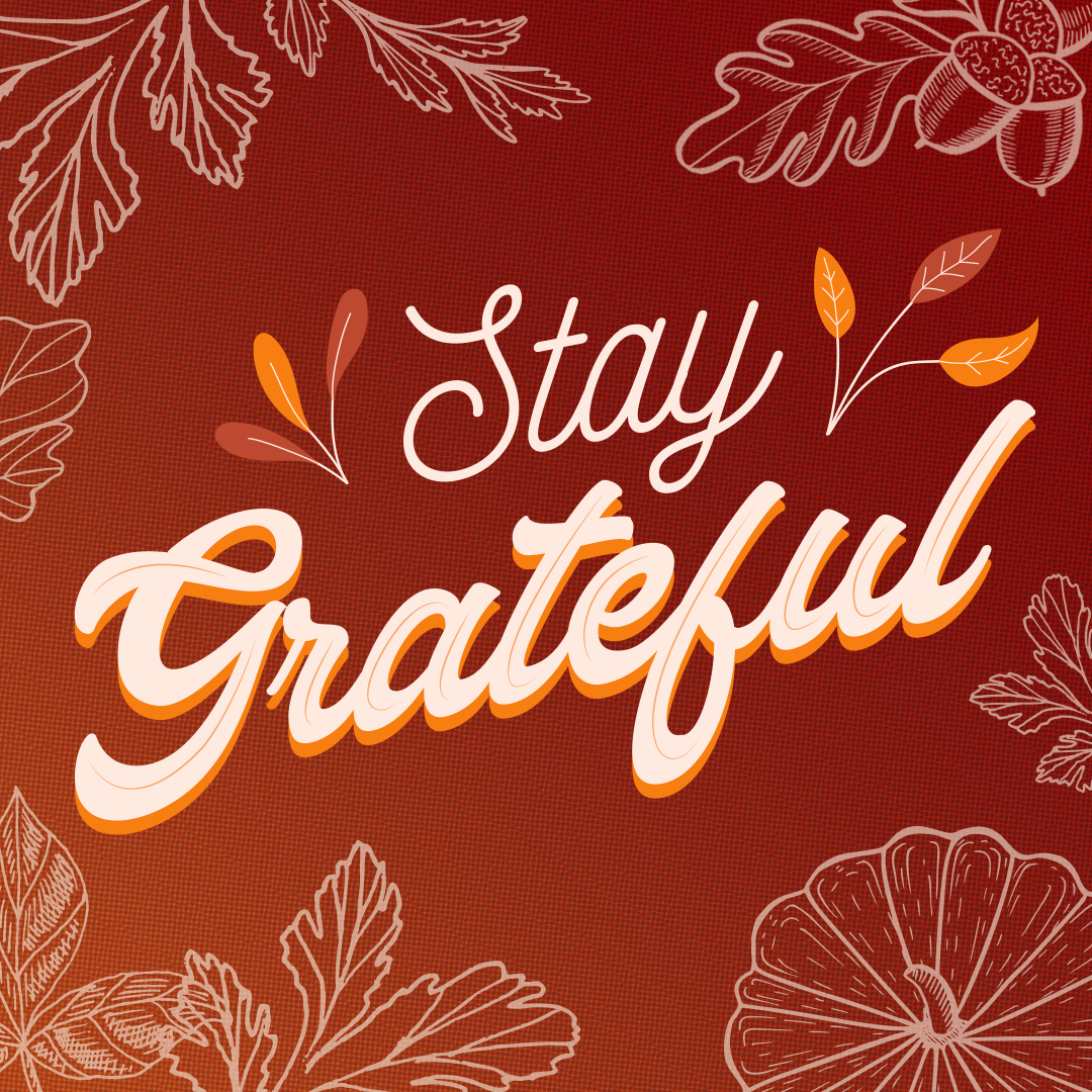 This Thanksgiving, we are grateful for our positive relationships with clients, our hardworking team, and having the opportunity to continue Making It Better every day. #HappyThanksgiving! 🦃