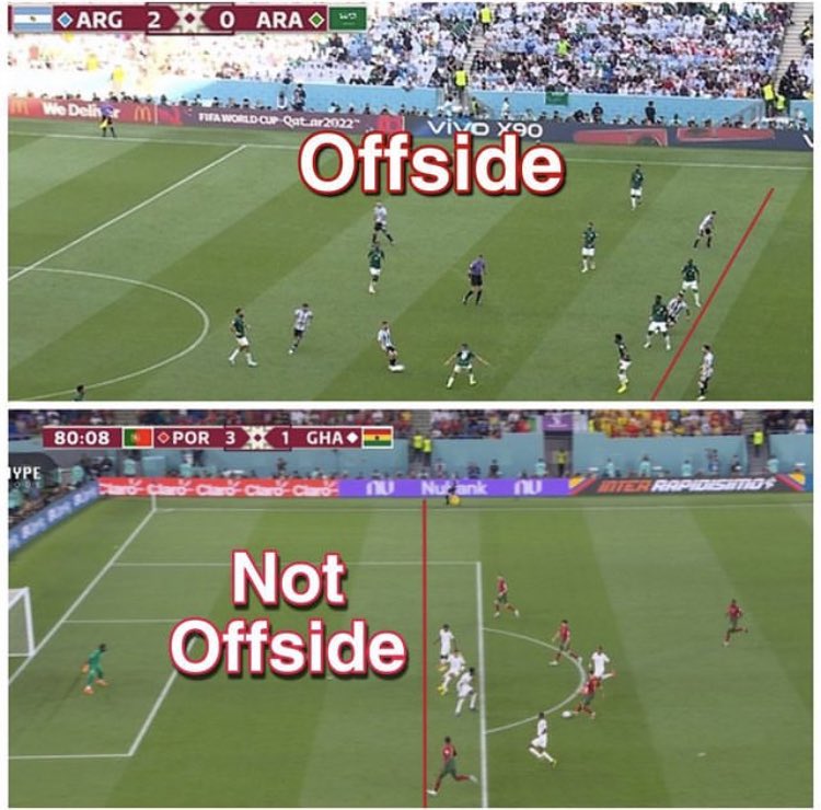 breathMessi21's tweet photo. A this rate We need to stop this corrupted sport seriously lol https://t.co/i0X7mOh0lh